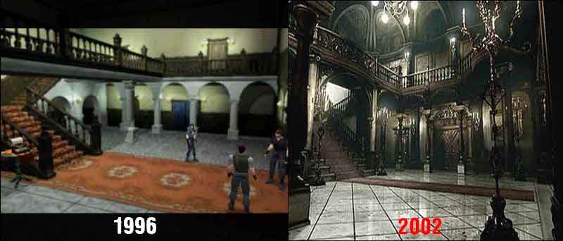 What's the difference between remake & remaster? (With multiple examples).  - Tech Fairy