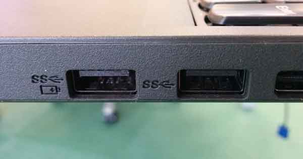 How do I know if my computer has USB 3.0 ports?