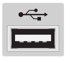 What is the meaning of the different USB port (blue, teal blue, yellow, red, black) - Tech Fairy