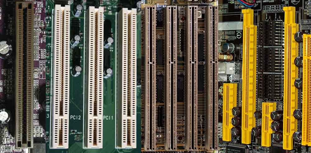 History Of Graphics card motherboard slots:- PCI VS AGP VS PCI-Express VS  Integrated graphics. - Tech Fairy