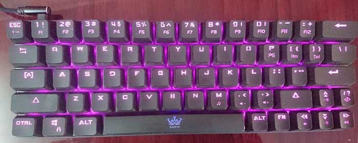 😎Dierya DK63, Mechanical Keyboard Driver Software Tutorial Today we are  going to show you how to use the driver to create your own customized  keyboard., By Dierya