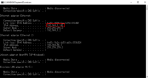 How to Find Local Network IP Address Of Your Windows 10/11 Machine (3 ...