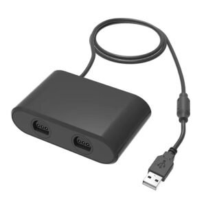 64 Controller Adapter How to connect a Nintendo 64 controller to your PC - Tech Fairy
